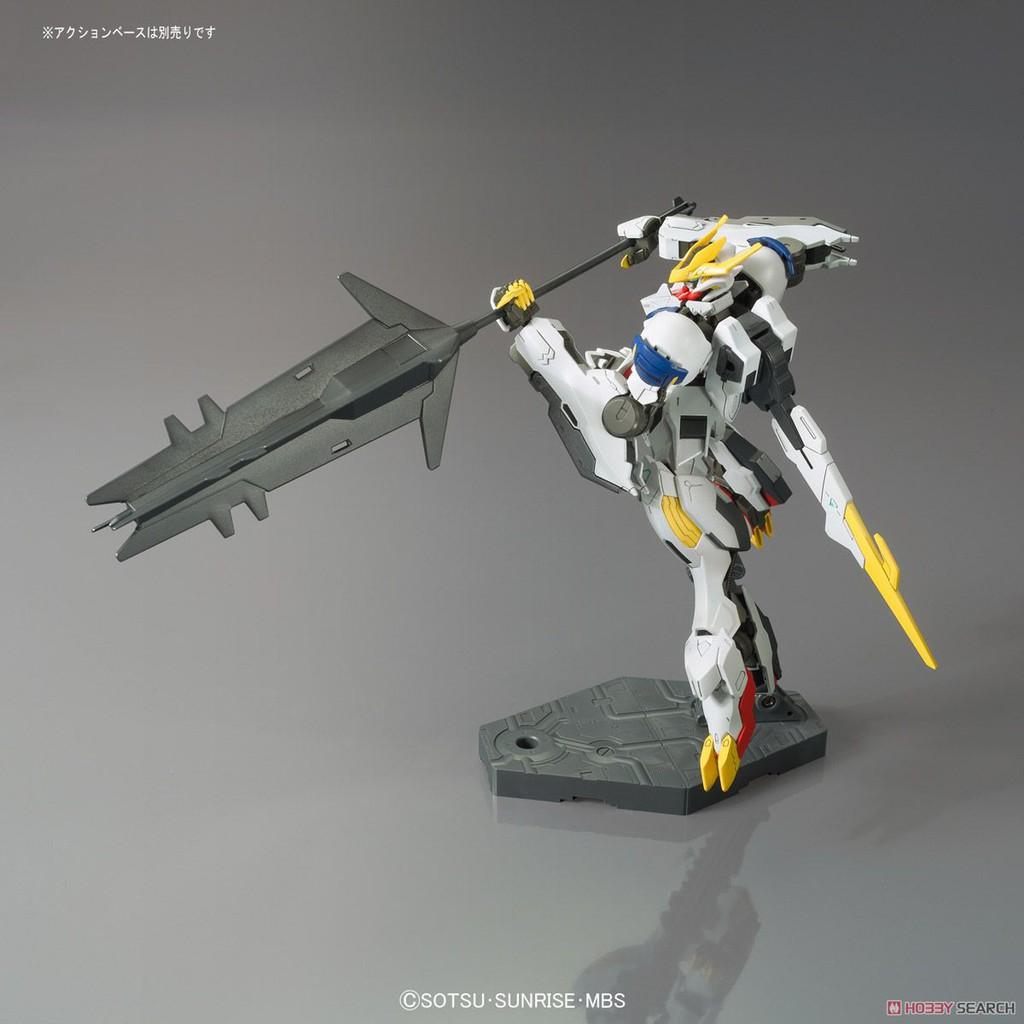 Mô hình HG IBO GUNDAM BARBATOS LUPUS REX