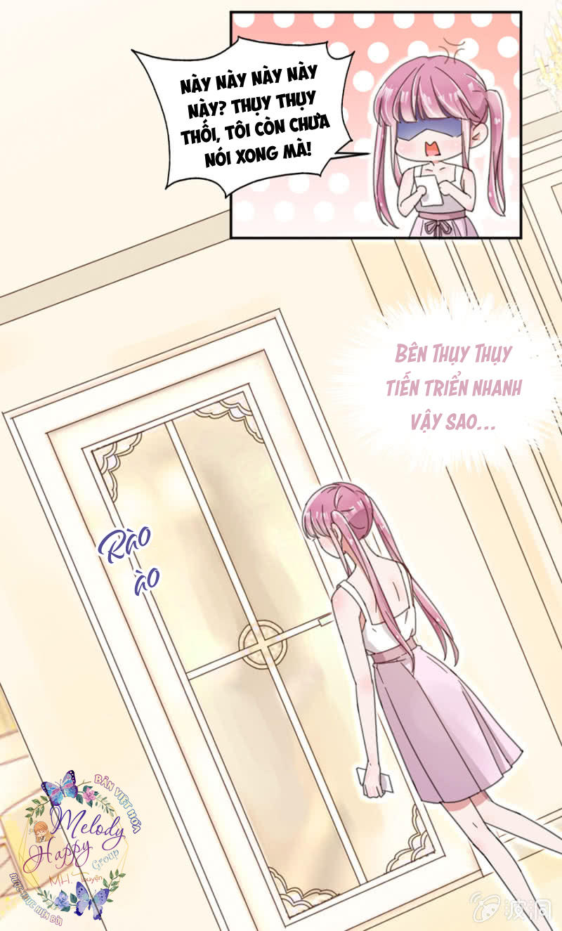 hoàn mỹ lão công tiến hóa luân chapter 14 9