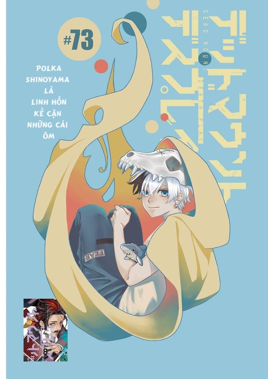 cuộc chơi trên núi tử thần chapter 73 3