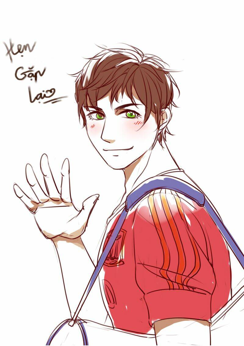 aph world cup short doujinshi collection chapter 5 2