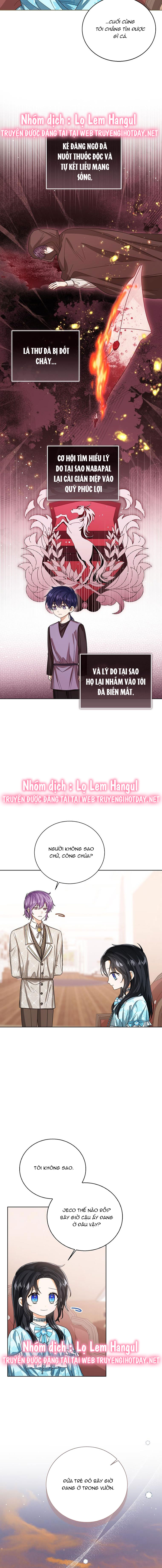 Tôi Không Muốn Trở Thành Nữ Phản Diện chapter 69.1 - Trang 9