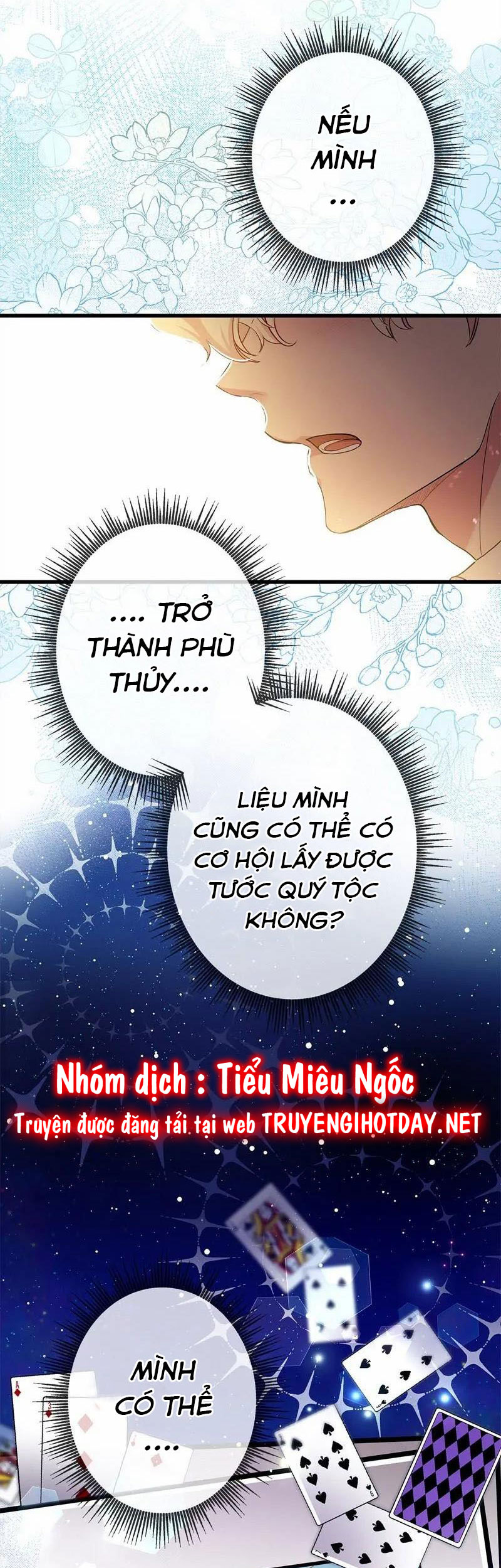 nếu trở thành ác nữ, liệu tôi có chết không ? chapter 60 28