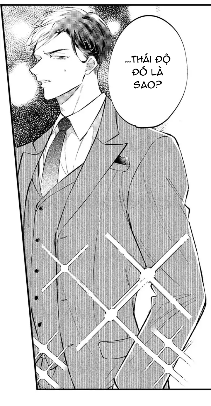 [18+]anh alpha kia! ly hôn đi chapter 2.1 14