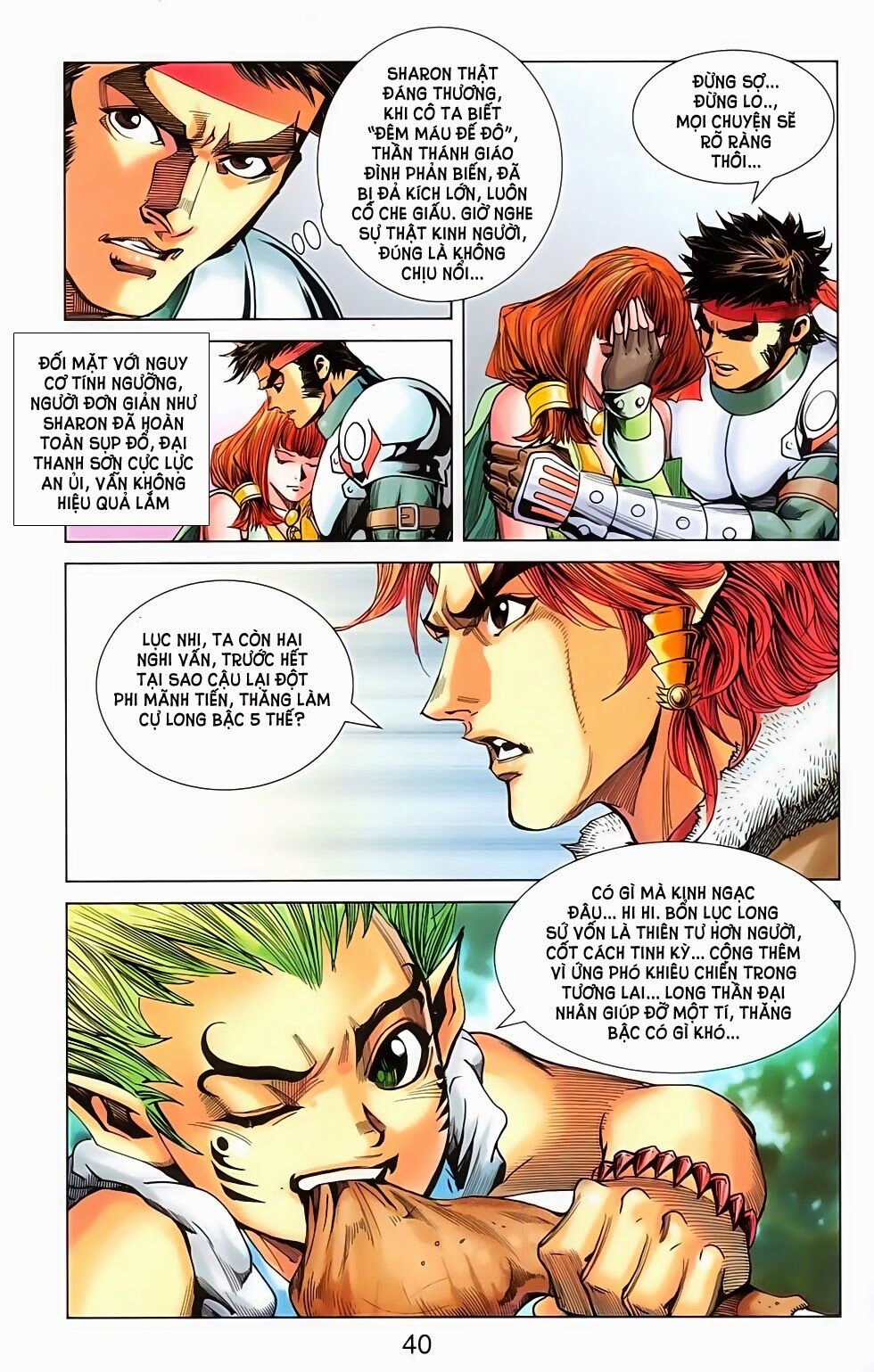 dong binh thiên hạ chapter 51 16