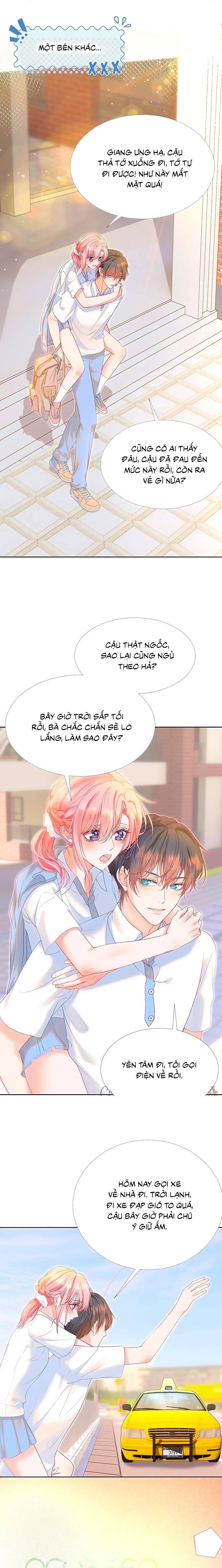 trọng sinh trở về năm ấy chồng tôi là hotboy chapter 22 6