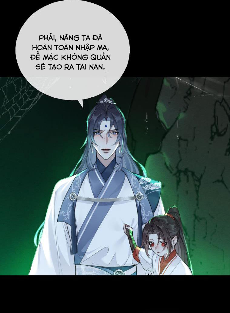 Bổn Tôn Tại Tông Môn Dưỡng Quỷ Hút Máu chapter 19