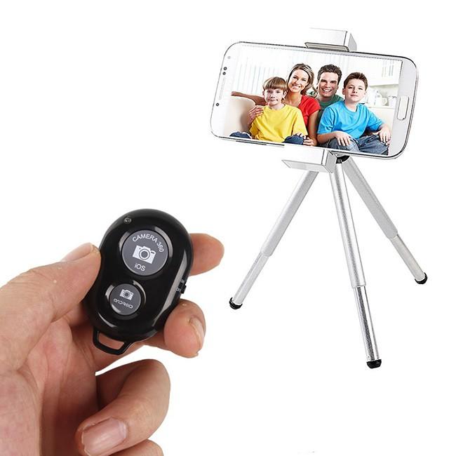 Remote Chụp hình từ xa Bluetooth - AB Shutter