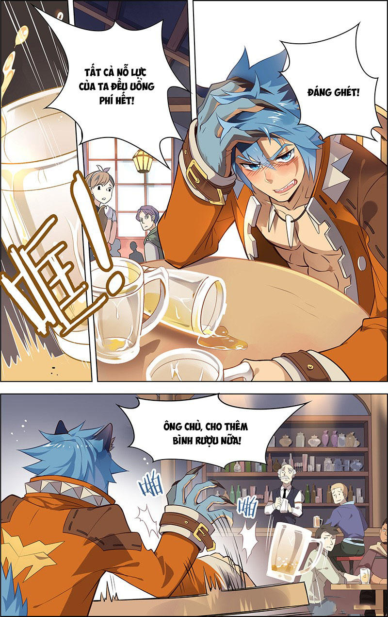 quang ảnh đối quyết chapter 47 3