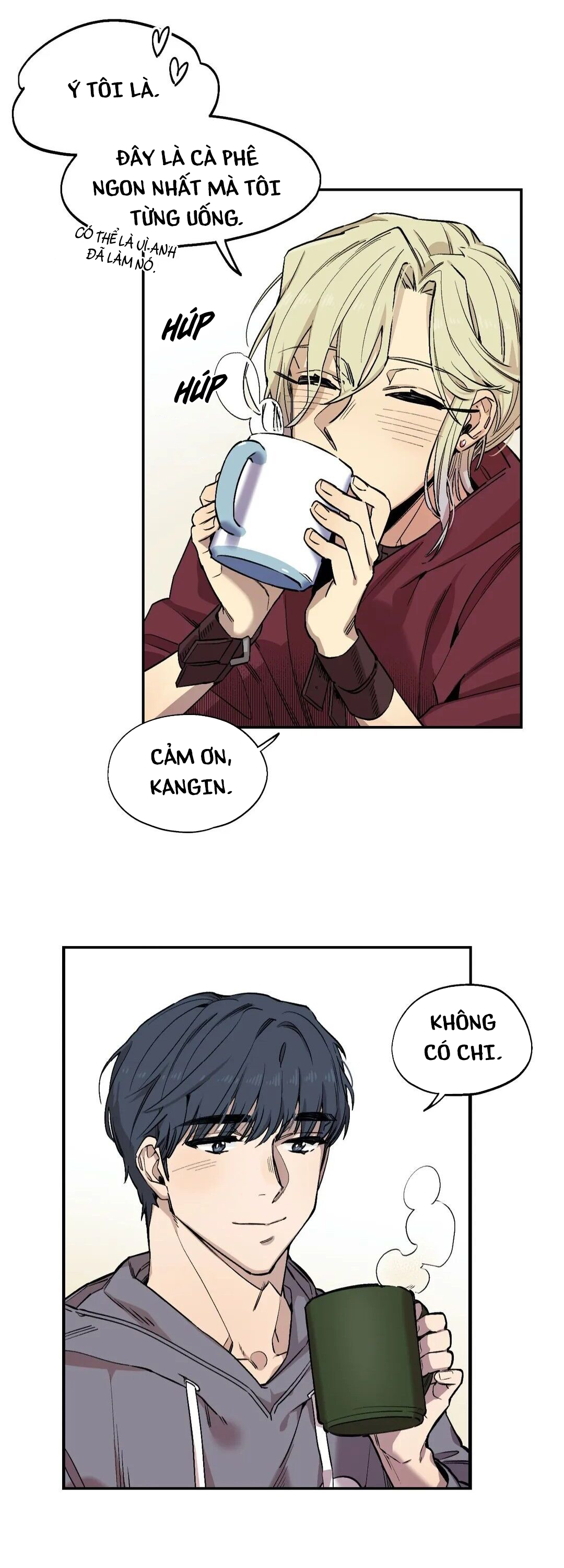 quán café tình nhân chapter 29.2 6