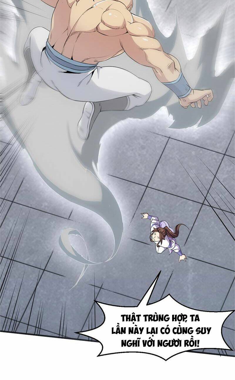 đừng cản ta tu tiên chapter 76 13