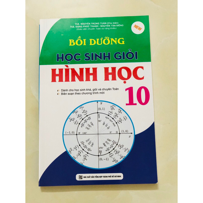 Sách - Bồi Dưỡng Học Sinh Giỏi Đại Số 10