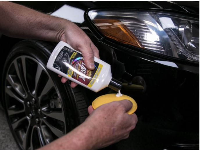 Meguiar's Kem làm sạch, tẩy sáng và đánh bóng đèn xe ô tô, G12310 - 296ml