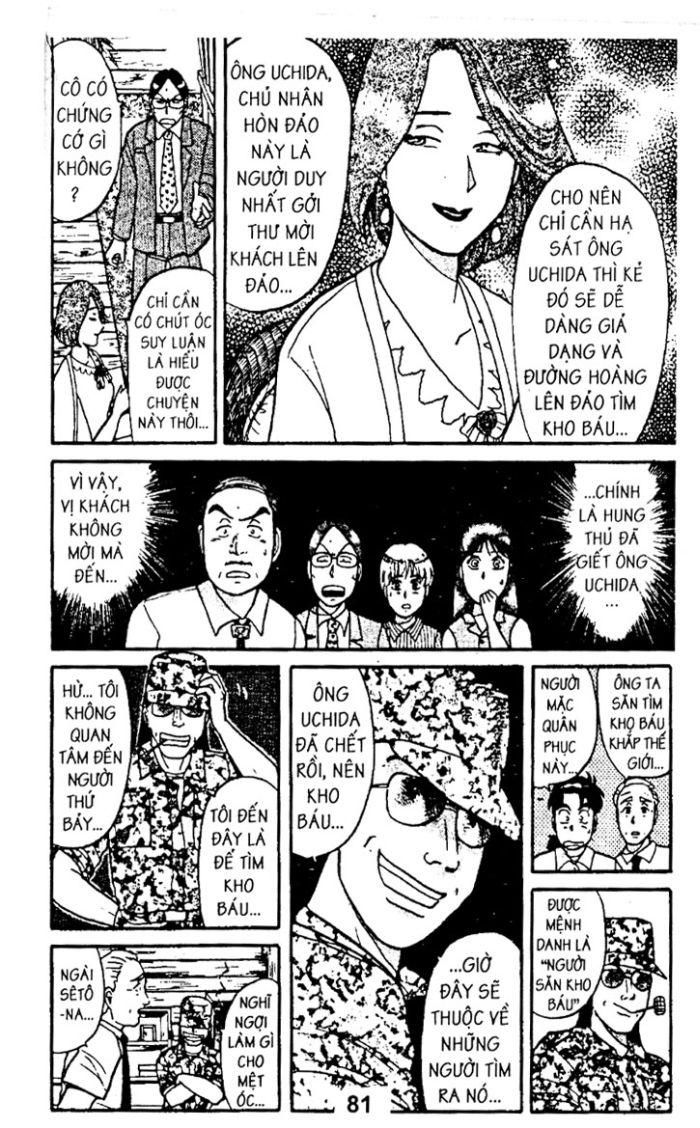 thám tử kindaichi (bản đẹp) chapter 22.2 8