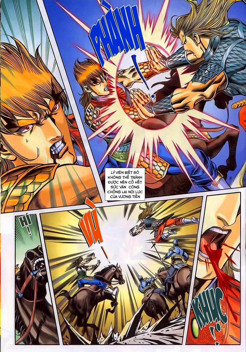 tầm tần ký chapter 198 11