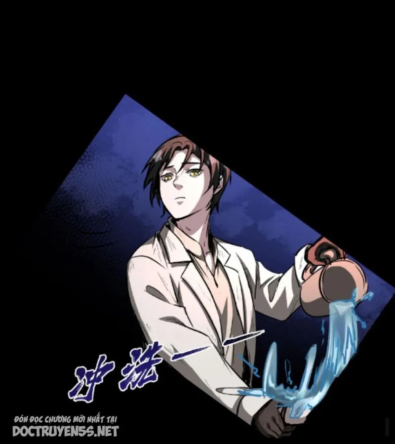 quỷ dị dược tề sư: bệnh nhân của ta đều là kinh khủng chapter 4 30