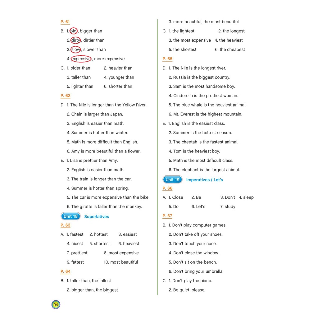 Sách Aha Grammar Bài Tập Bổ Trợ Toàn Diện Ngữ Pháp Tiếng Anh Lớp 4 (Theo Chủ Đề)