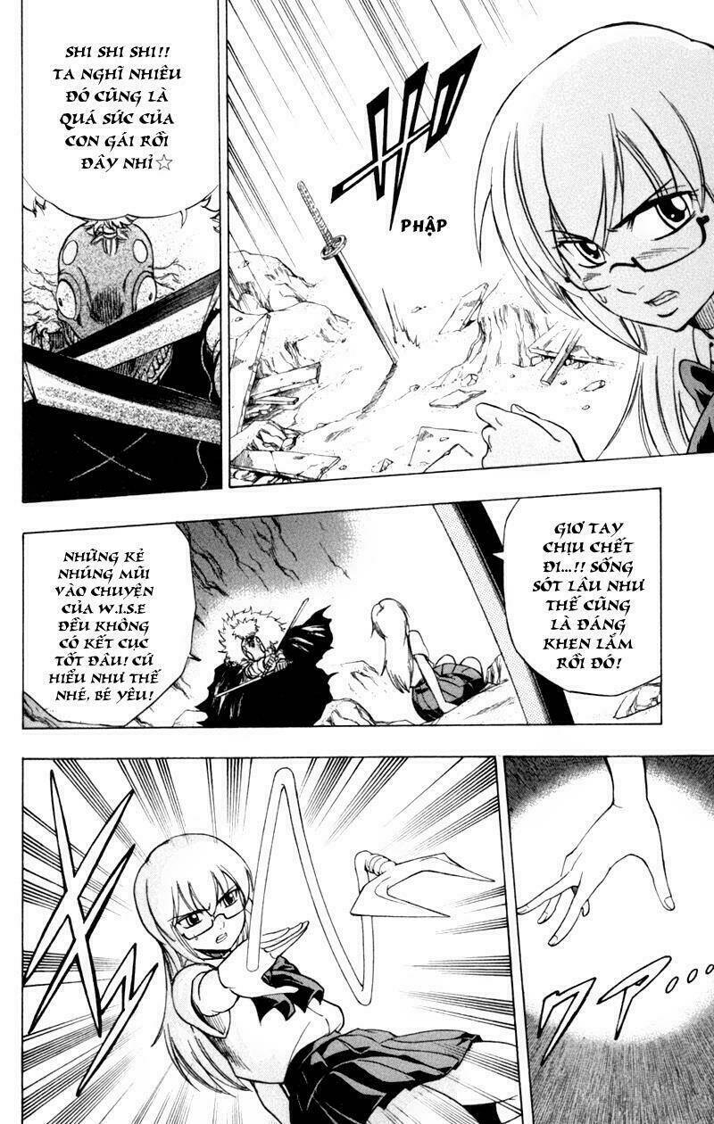 tấm thẻ bí ẩn chapter 38 15