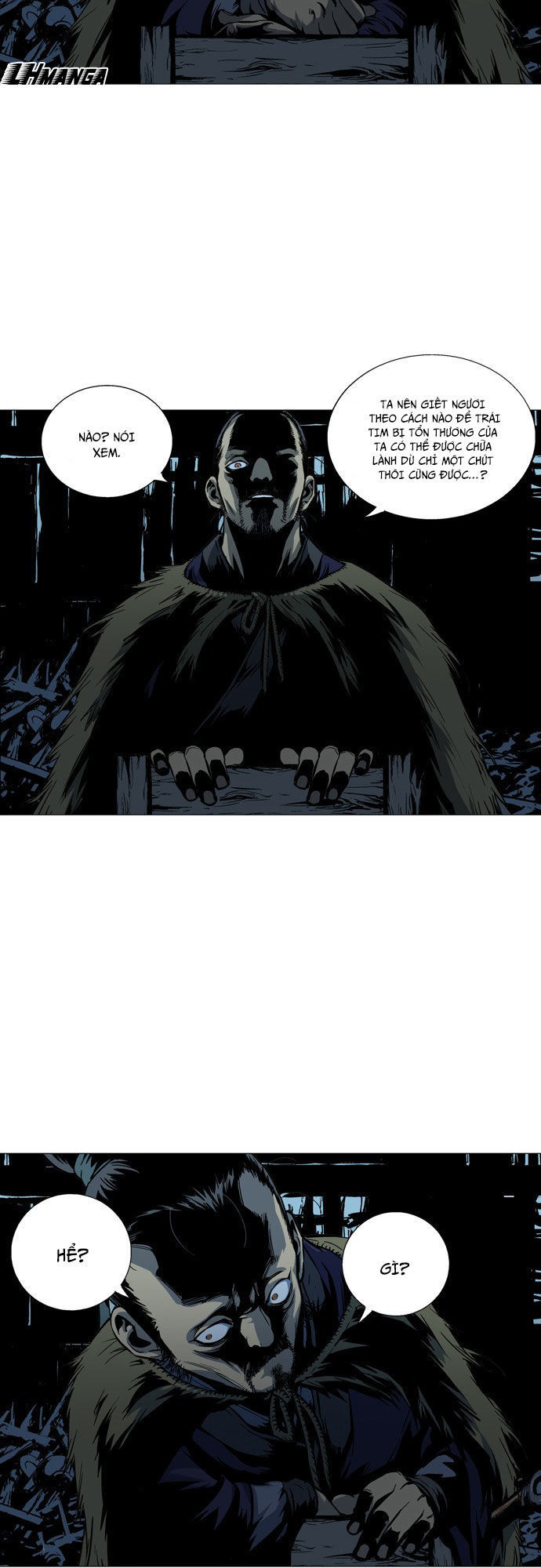 cao thủ 2 chapter 4 41