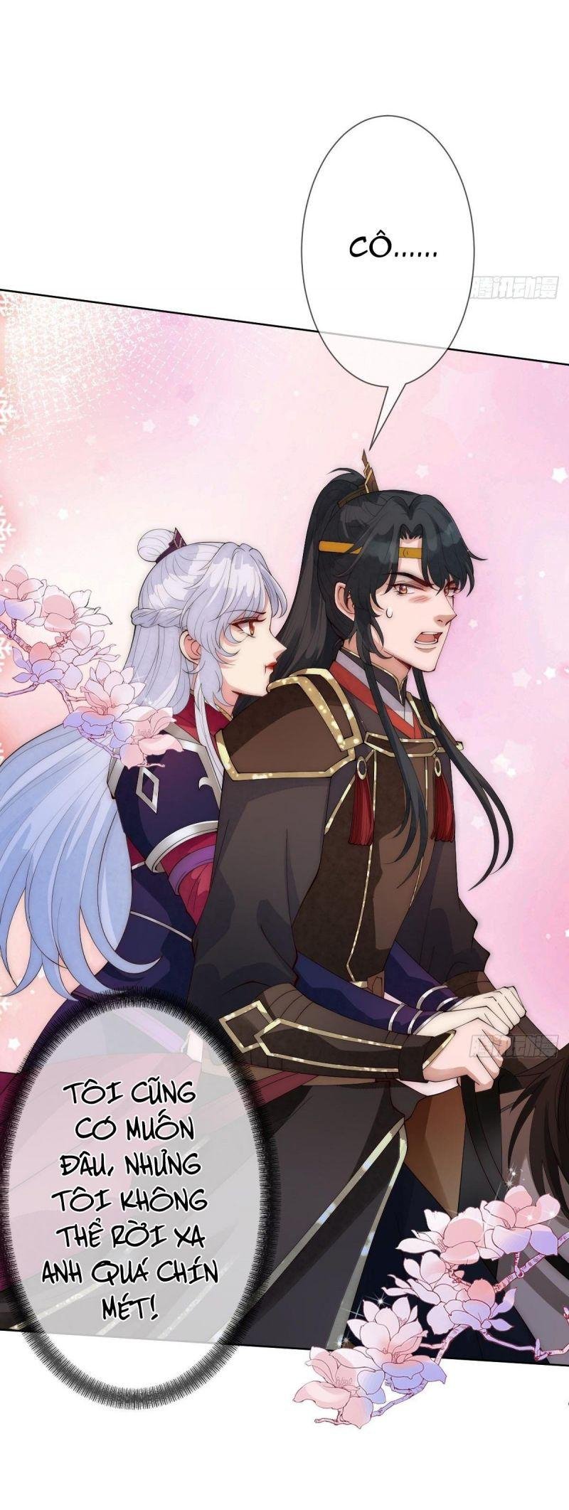 mạt thế nữ vương chapter 13 33