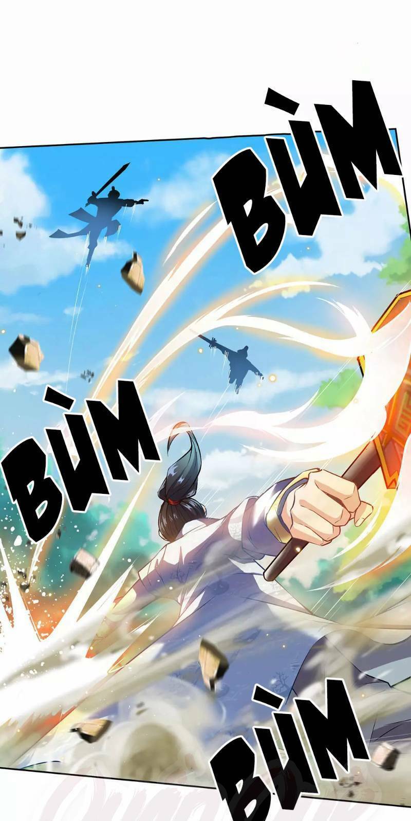 thân thể của ta là kiếm chủng chapter 21 11