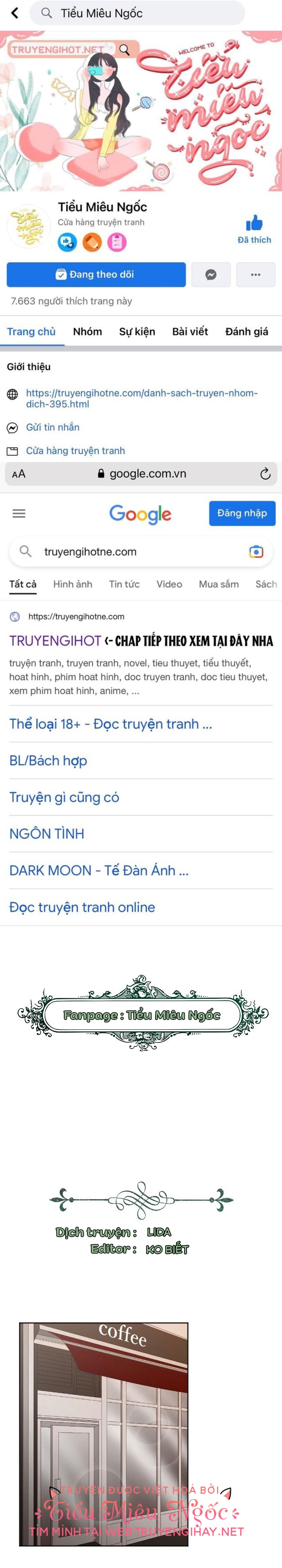 crush của tôi chapter 25 1