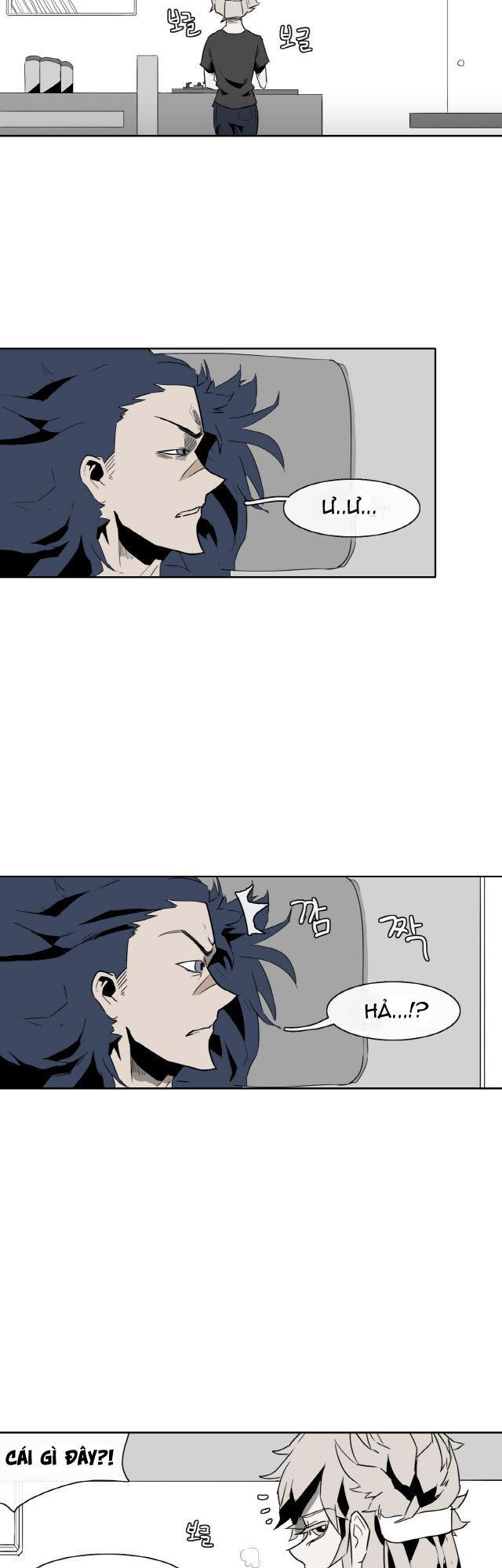 câu chuyện yasuo x riven chapter 1 12