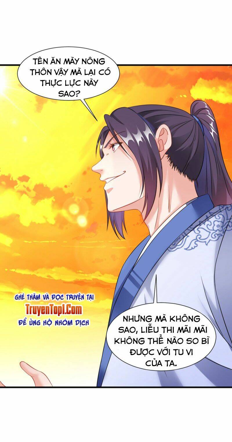 đạo ấn chapter 42 31