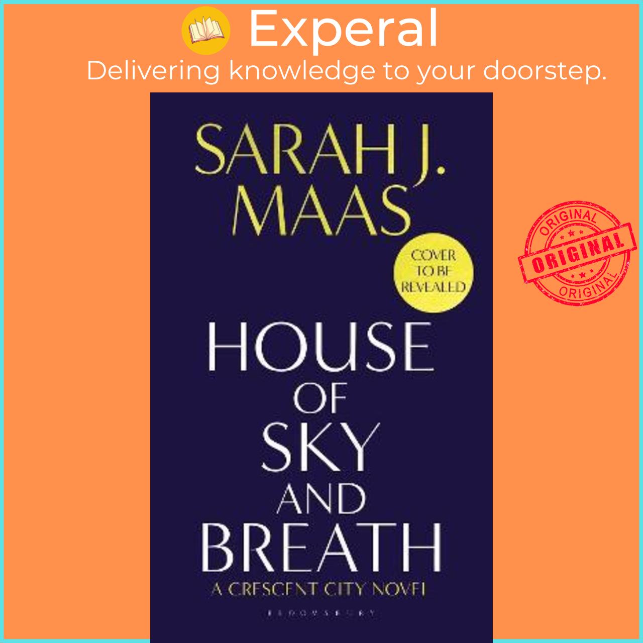Sách - House of Sky and Breath : The unmissable #1 Sunday Times bestseller, fro by Sarah J. Maas
