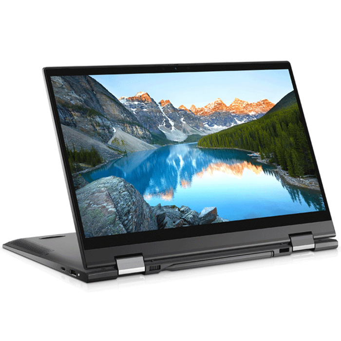 Laptop Dell Inspiron N7306 N7306A (Core i7-1165G7/ 16GB/ 512GB SSD/ 13.3 inch UHD Touch/ Win10) - Hàng Chính Hãng