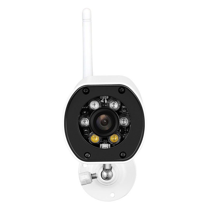 Camera 5MP siêu nét wifi Srihome có màu ban đêm - đàm thoại 2 chiều SH034 Tặng thẻ 64G hàng nhập khẩu