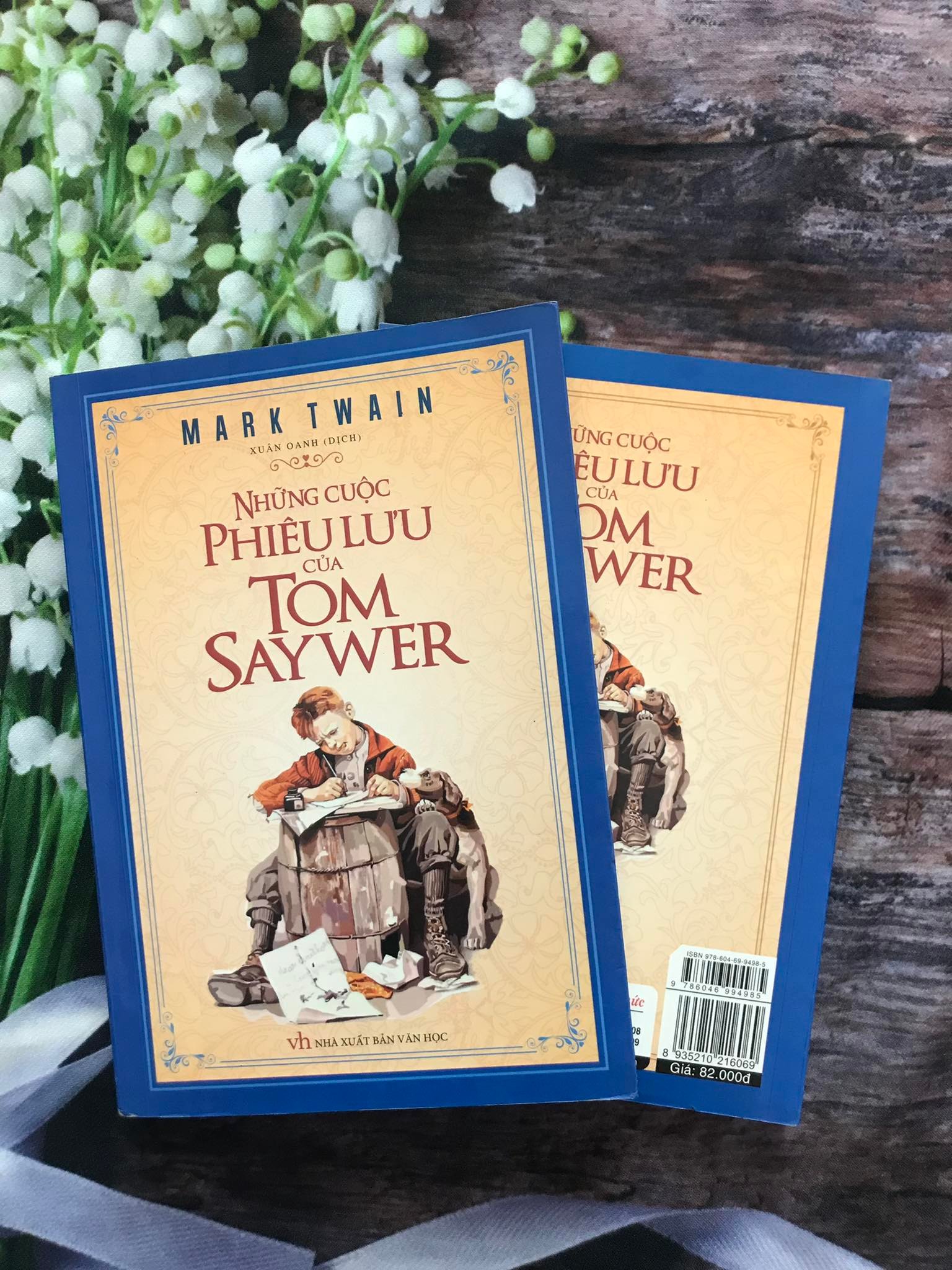 Những cuộc phiêu lưu của Tom Saywer