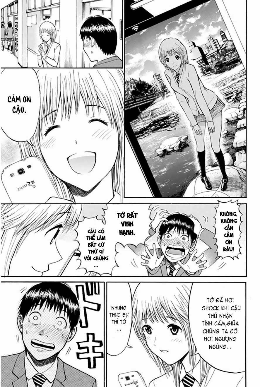 vợ tôi là wagatsuma chapter 41 21