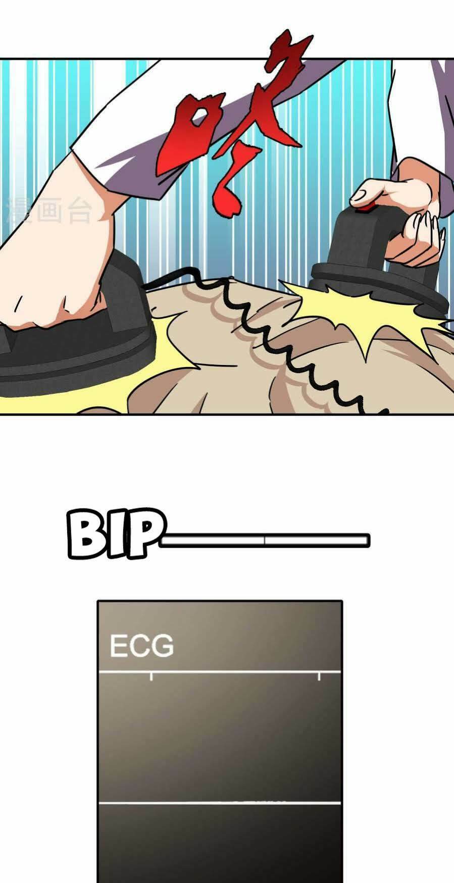 hộ hoa cao thủ tại đô thị chapter 21 6