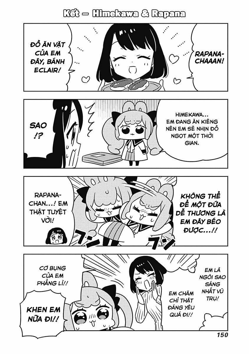 department of corporate slave rabbits. chapter 70.5 9