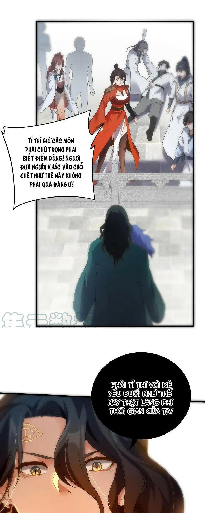 long hồn chiến tôn chapter 32 14