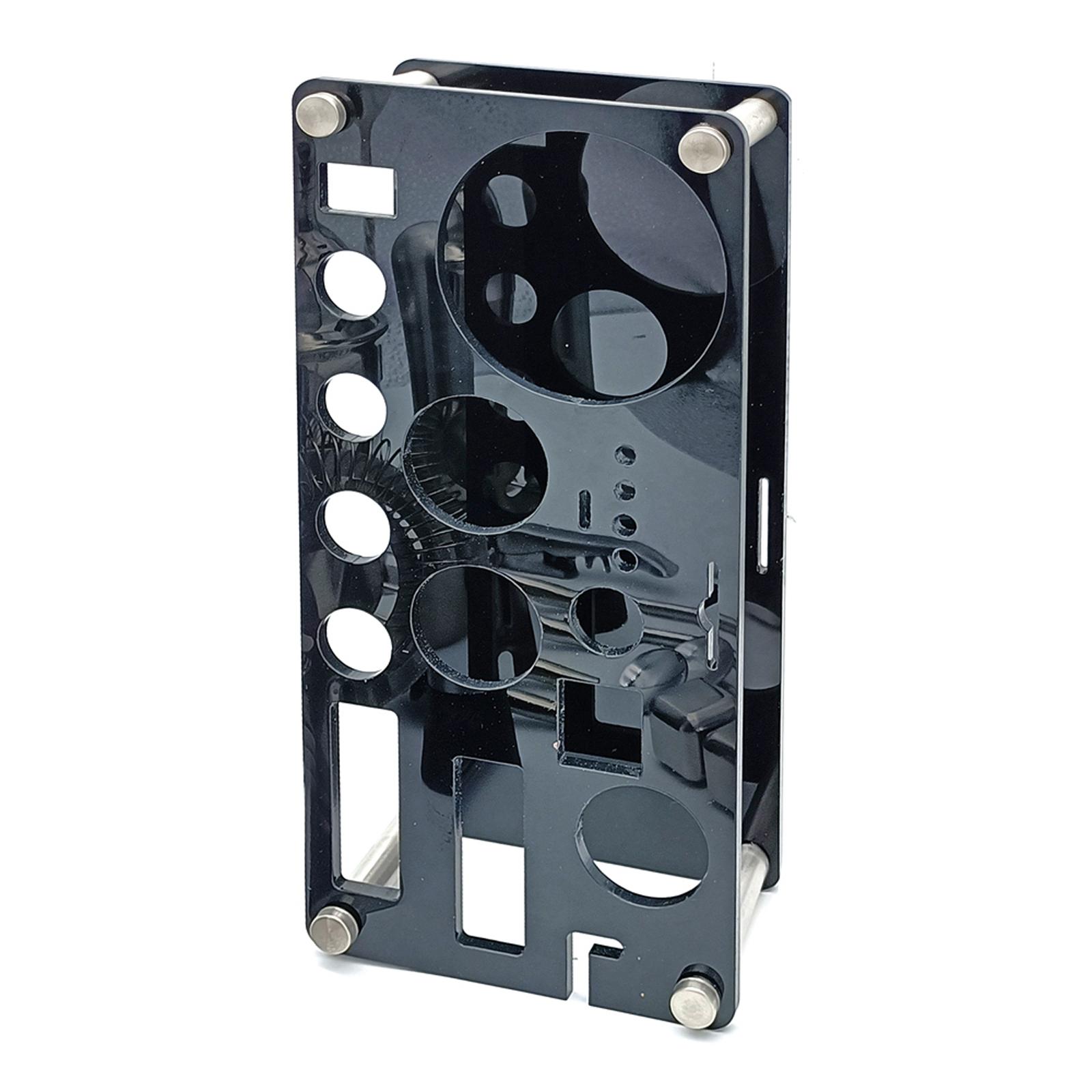 23 cái bộ Cocktail Boston Shaker Mixer, dụng cụ làm thức uống bằng thép không gỉ để sử dụng tại quán bar - Nhiều màu - 750ml