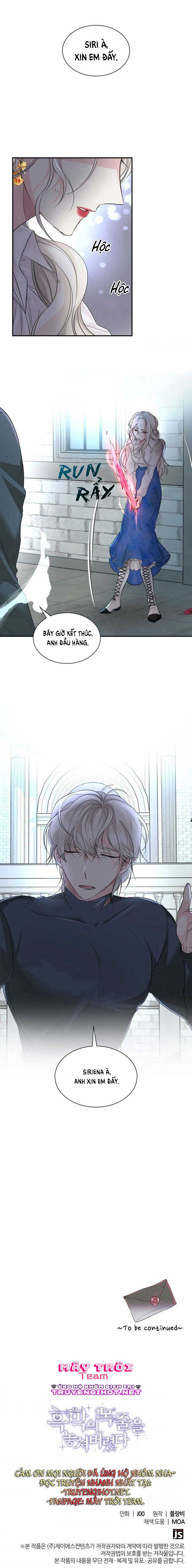 tôi đánh mất dây xích kiềm chế nam chính yandere chapter 10.2 9