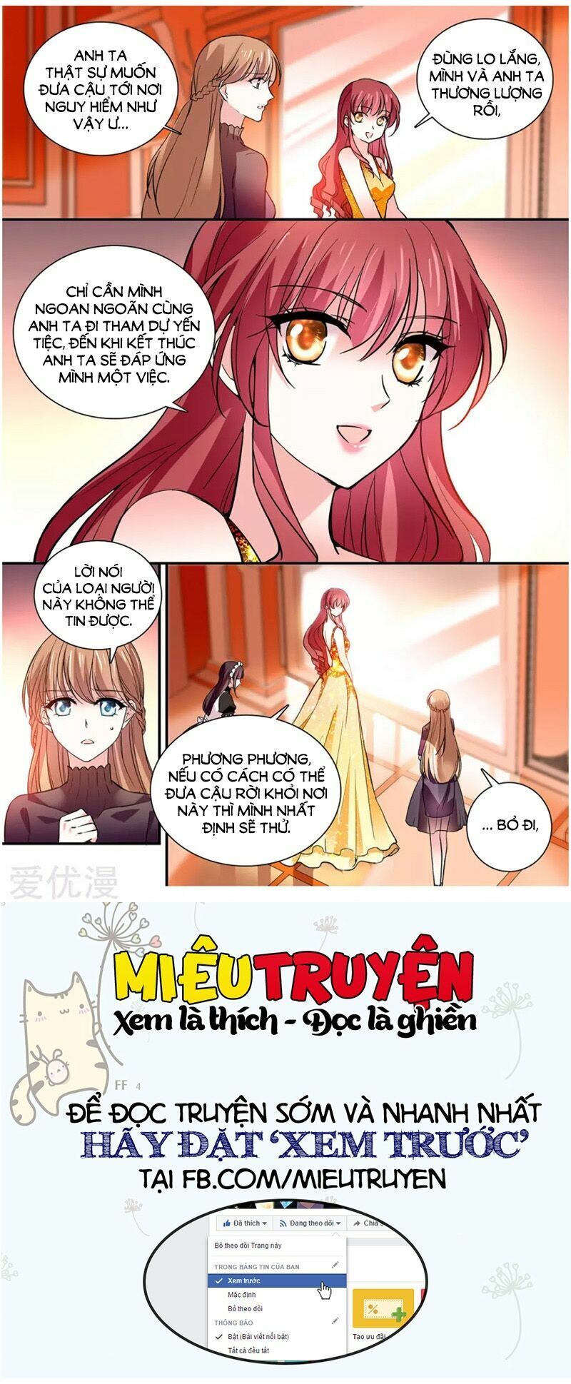 thâm hải nguy tình chapter 37 6