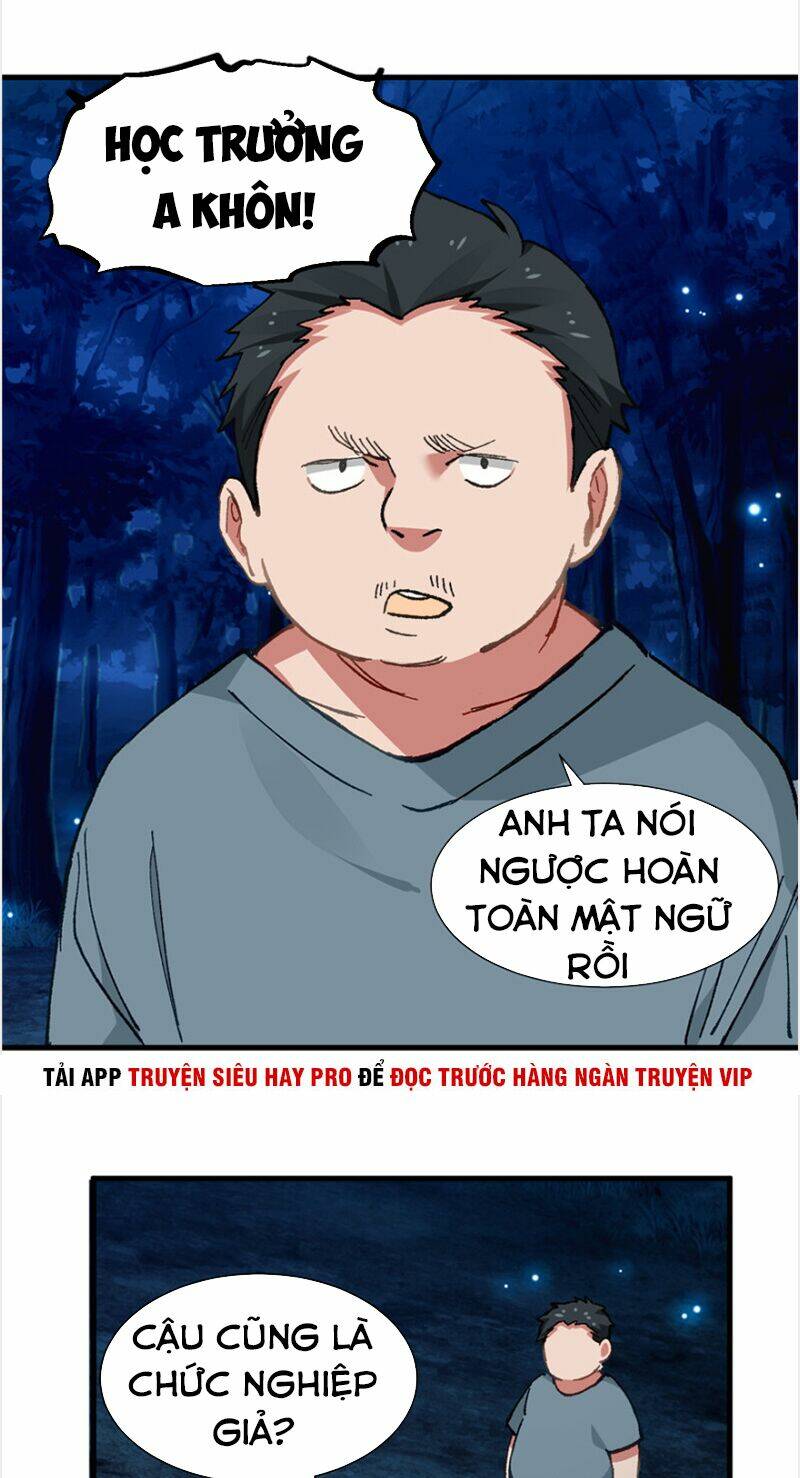 vô sỉ thuật sĩ chapter 9 11