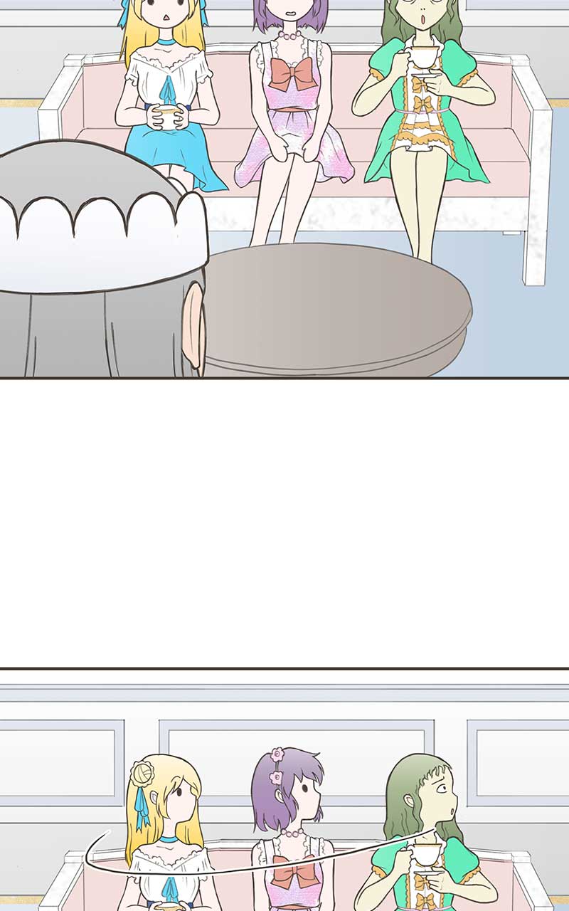 những nàng công chúa bị nguyền rủa chapter 3 28