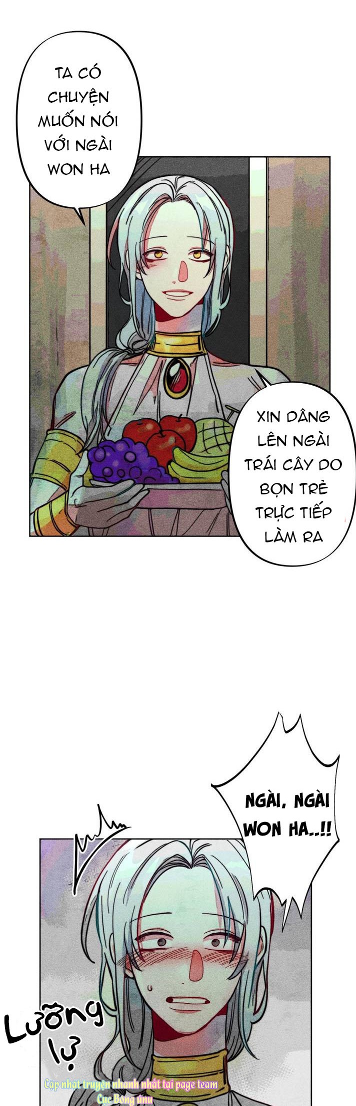 Làm Vị Cứu Tinh Thật Dễ Dàng chapter 9