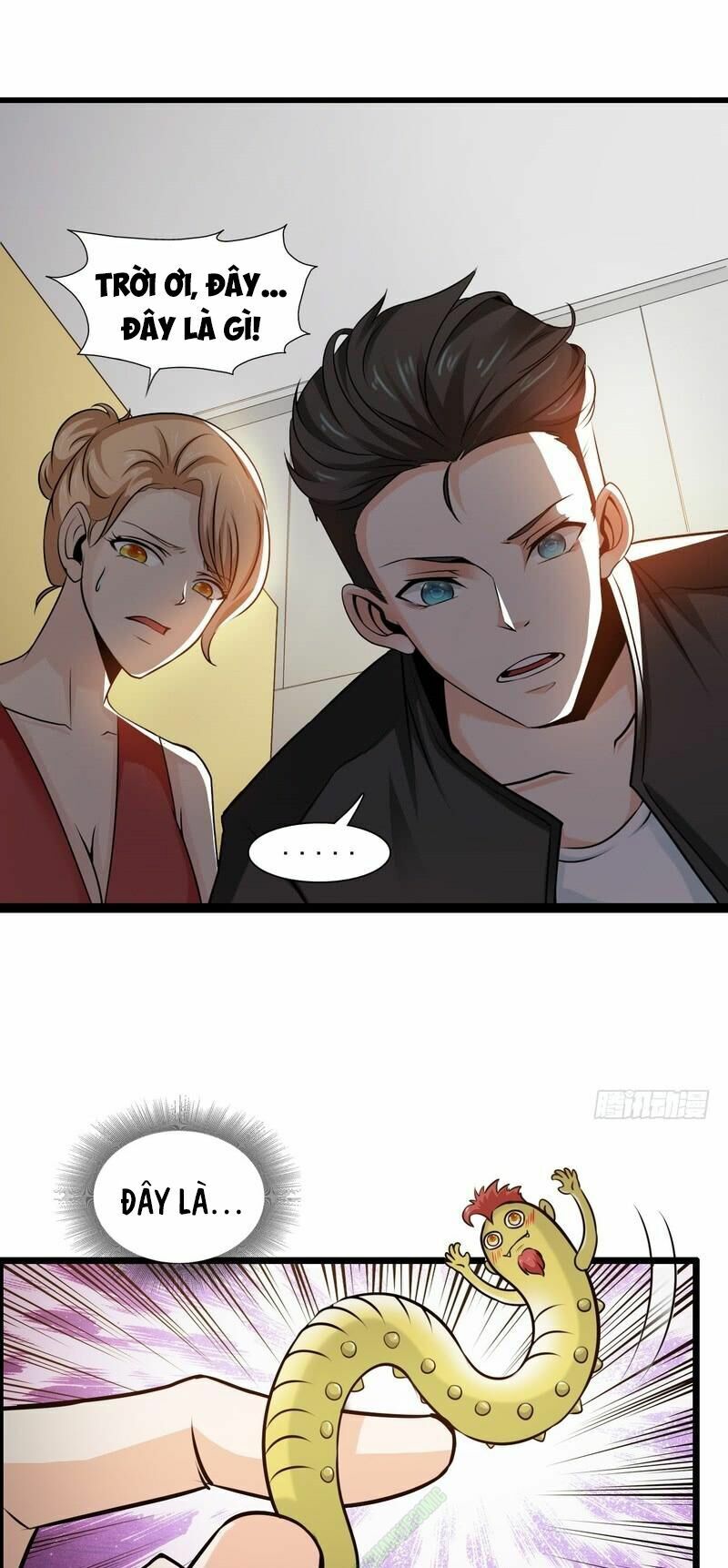 nhóm giao lưu của địa phủ chapter 44 13