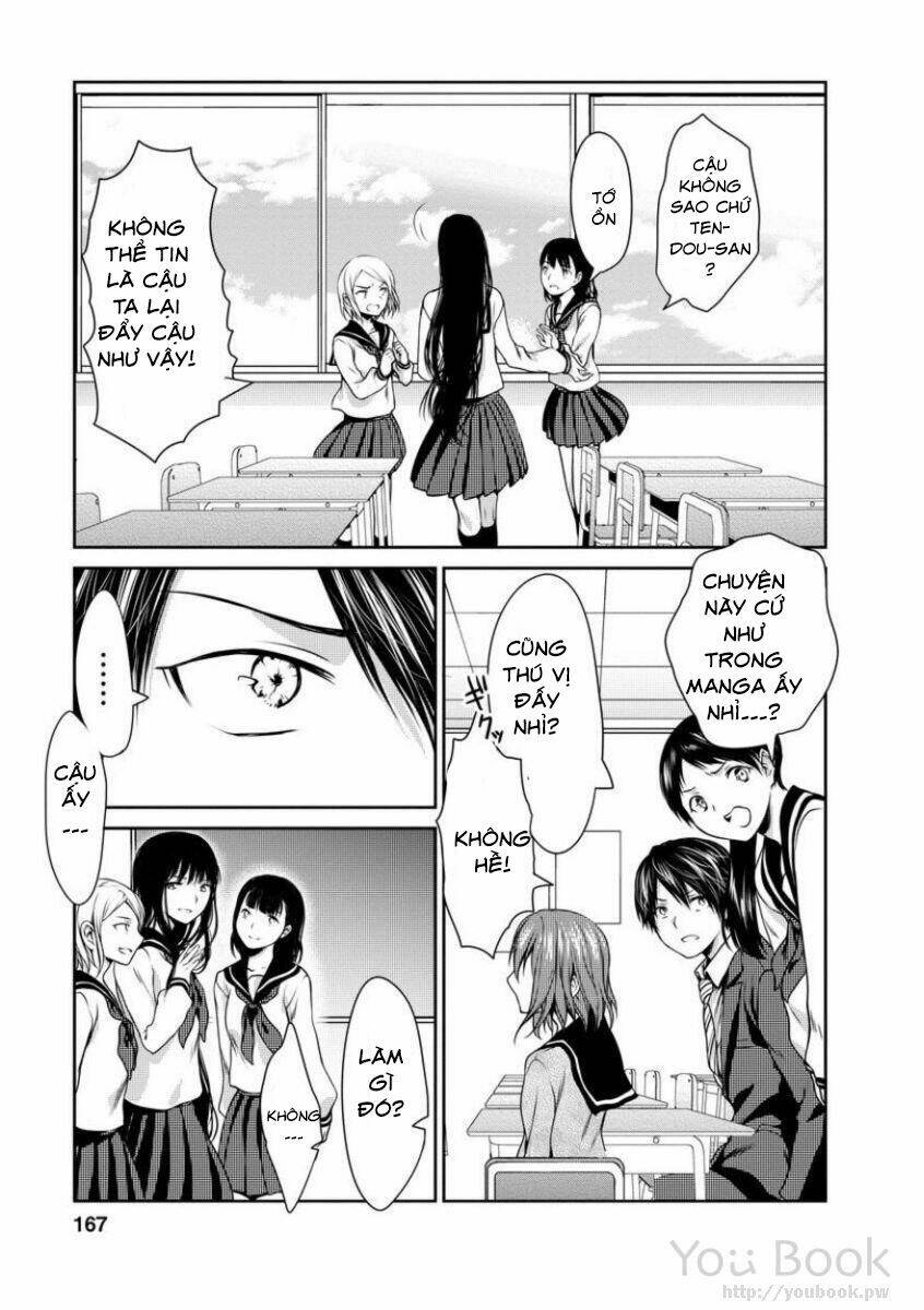 goumon tournament chapter 5 18