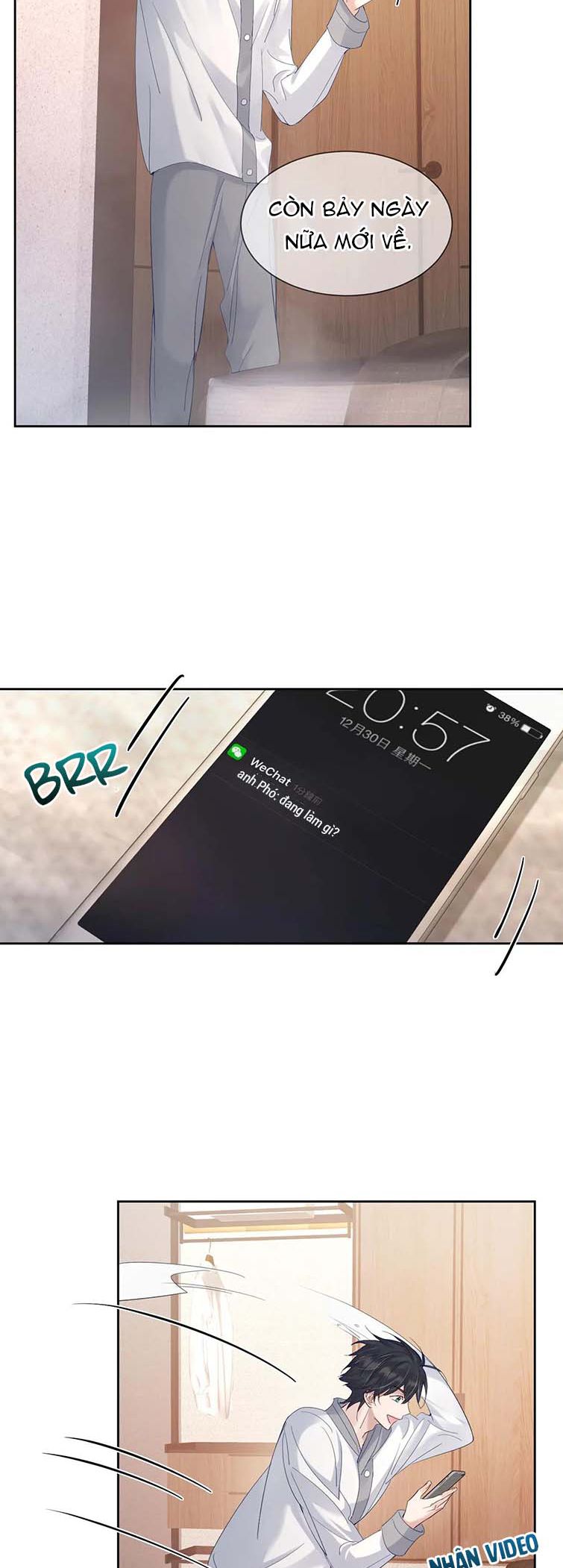 nhân vật chính chỉ muốn yêu đương chapter 30 6