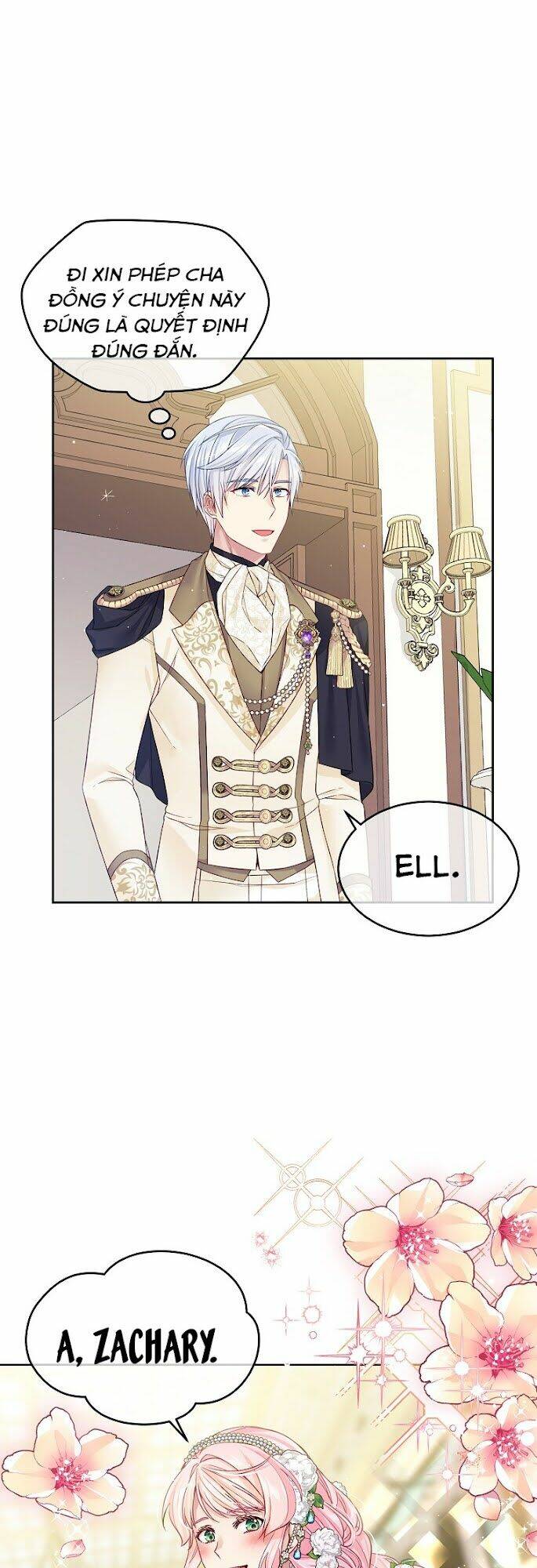 chồng em dễ thương chết mất thôi! chapter 24 10