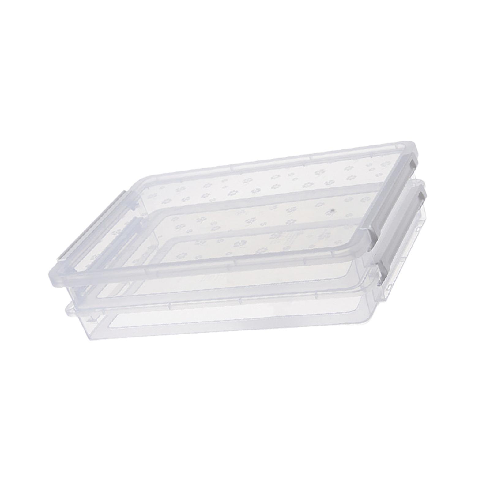 File Storage Box Decoration Organizer Bins for Bedroom Dormitory Desktop Drawer Kitchen