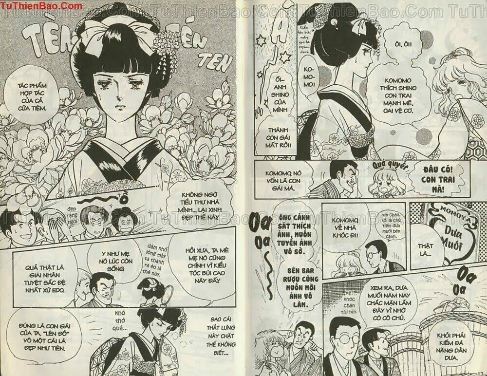 người đẹp new york chapter 1 7