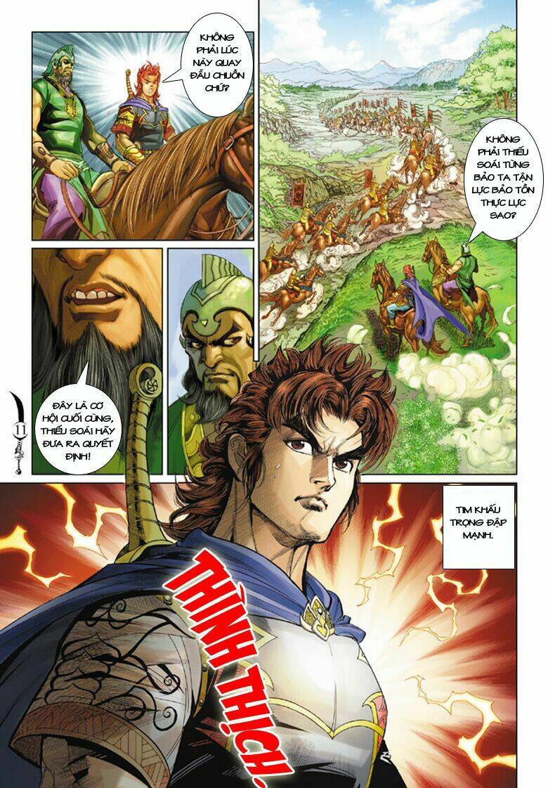 đại đường song long truyện chapter 189 10