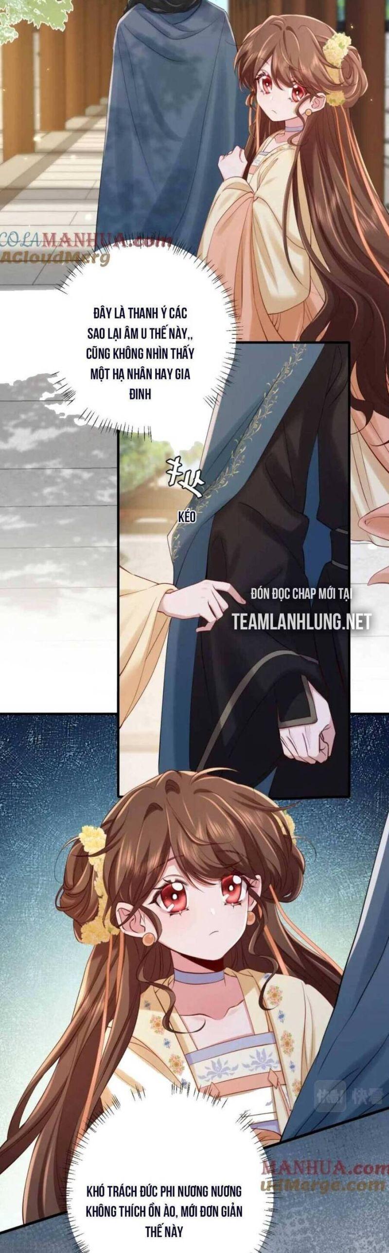 phương thức sinh tồn của công chúa pháo hôi chapter 176 5