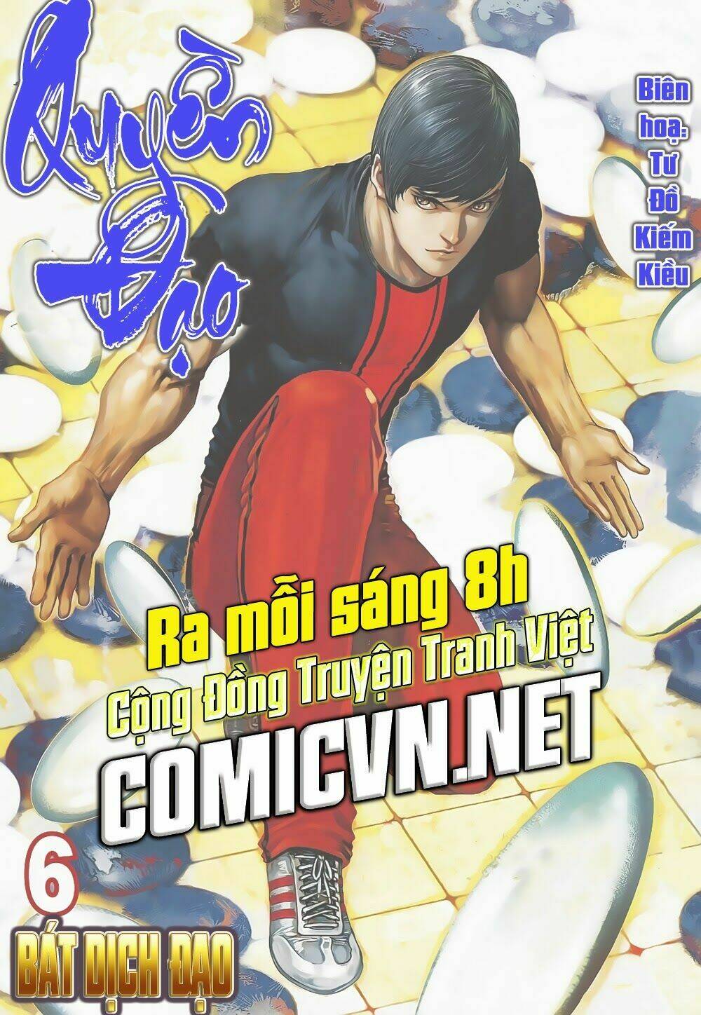 cửu long thành trại 2 chapter 100 33